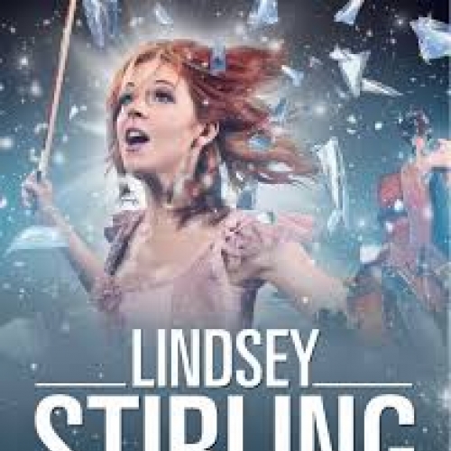 Lindsey Stirling koncert 2024