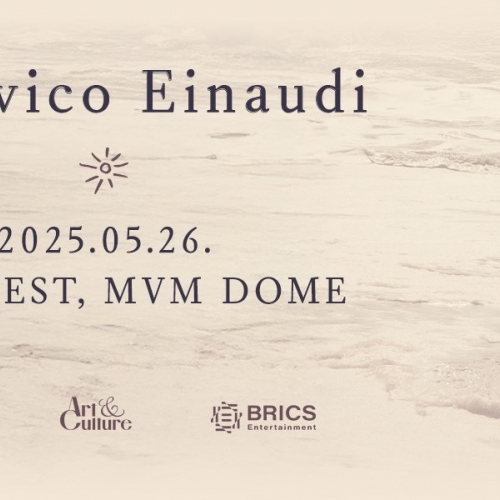 Ludovico Einaudi koncert 2025