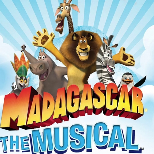 Madagaszkár musical