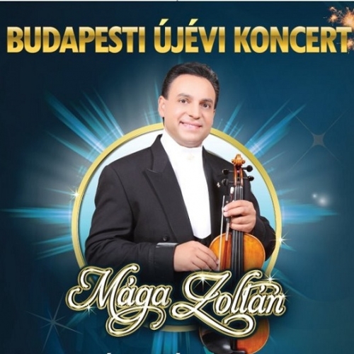 Mága Zoltán Újévi Koncert 2015