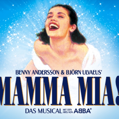 Mamma mia musical (Bécs)