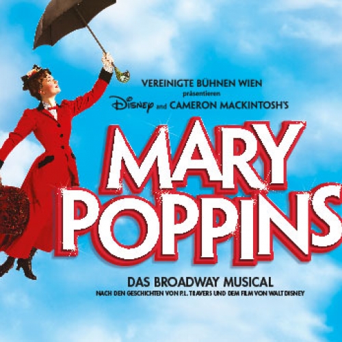 Mary Poppins musical - Bécs