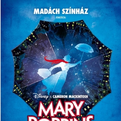 Szilveszteri Mary Poppins 