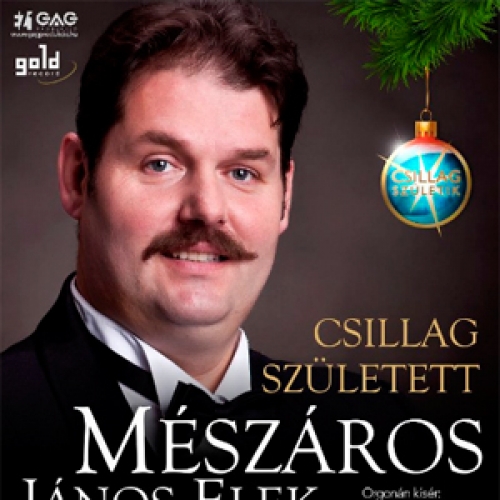 Mészáros János Elek adventi koncertek