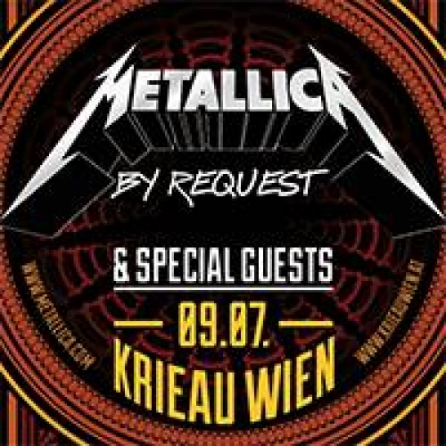 Metallica koncert 2014