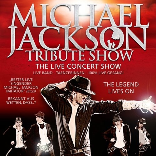 Michael Jackson Tribute Show