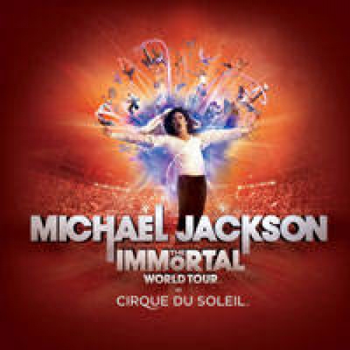 Michael Jackson The Immortal - Cirque du Soleil