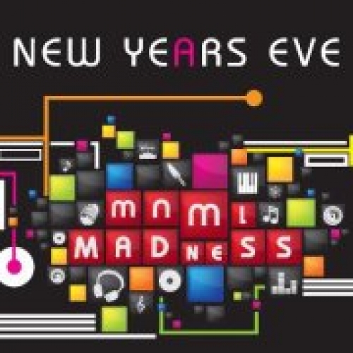  MNML Madness - New Years Eve