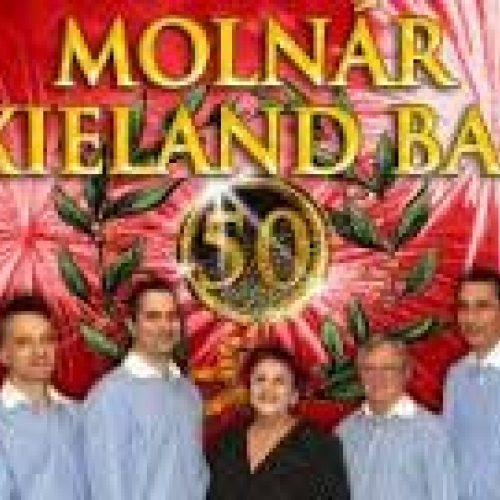 Molnár Dixieland Band 50 koncert