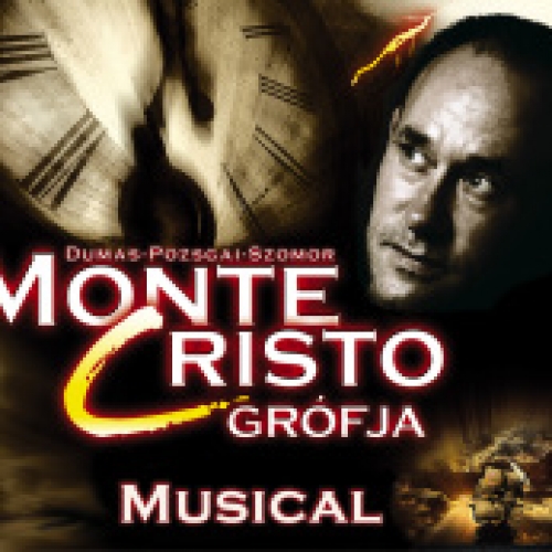 Monte Cristo grófja musical Budapesten