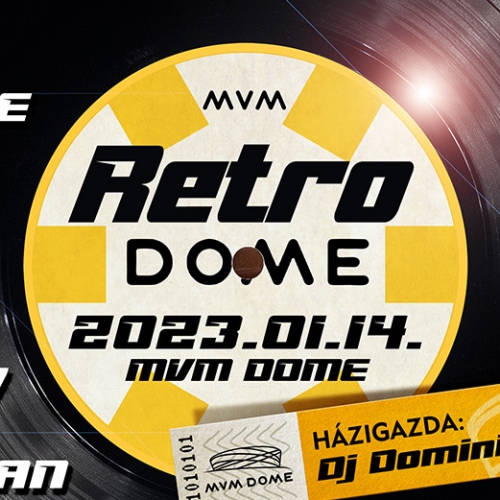 MVM RETRO DOME