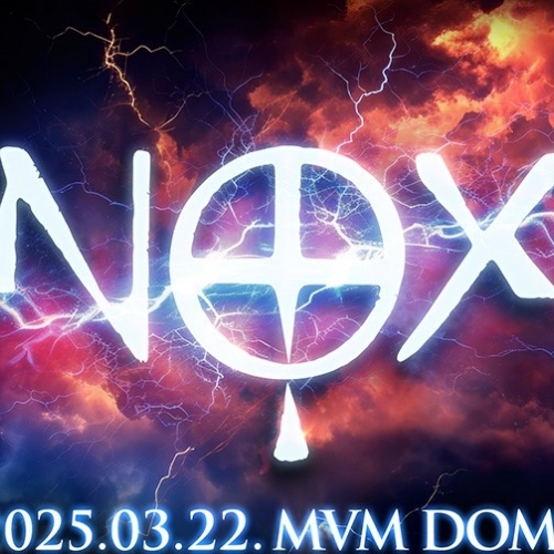 Nox koncert 2025