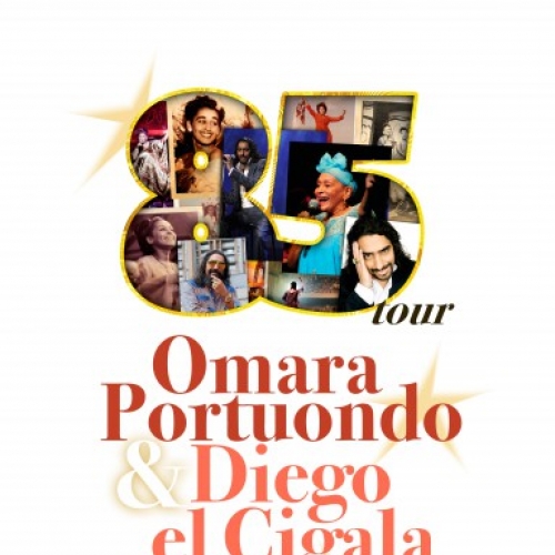 Omara Portuondo - Diego el Cigala koncert