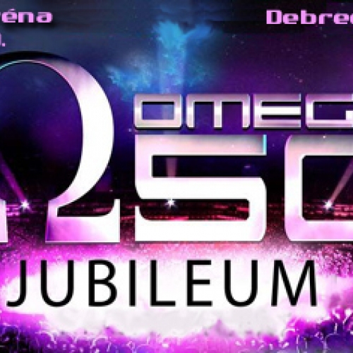 OMEGA 50 ÉVES jubileumi koncert Debrecen