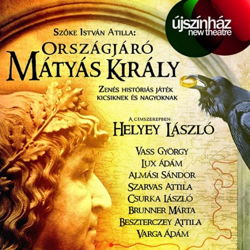 Országjáró Mátyás király