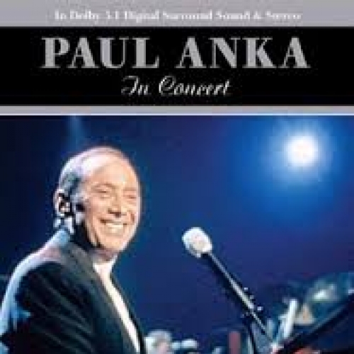 Paul Anka koncert