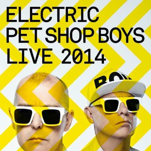 Pet Shop Boys koncert