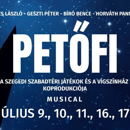 Petőfi musical