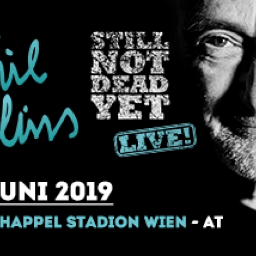 Phil Collins koncert