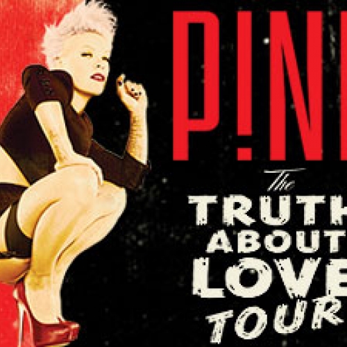 Pink The Truth About Love Tour Wien 