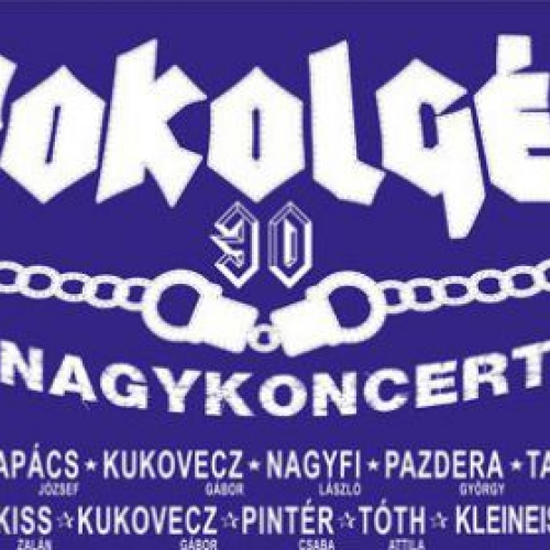 Pokolgép 30 koncert turné