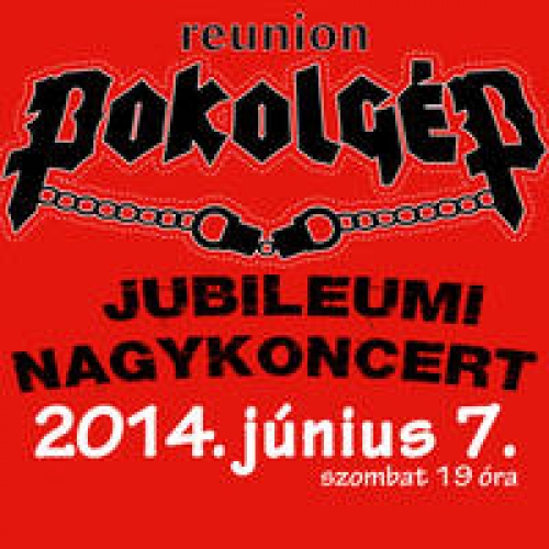 Pokolgép koncert