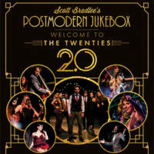 Scott Bradlee’s Postmodern Jukebox koncert 2019