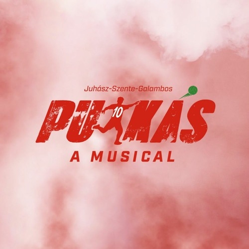 Puskás musical - Győri Nemzeti Színház