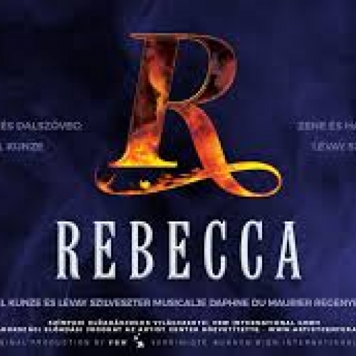 Rebecca musical - Erkel Színház