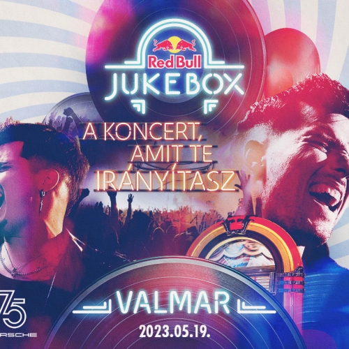 Red Bull Jukebox 2023 - Budapest