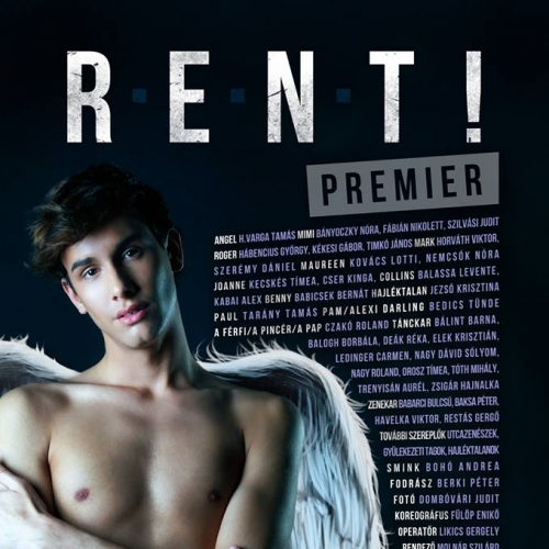 RENT musical