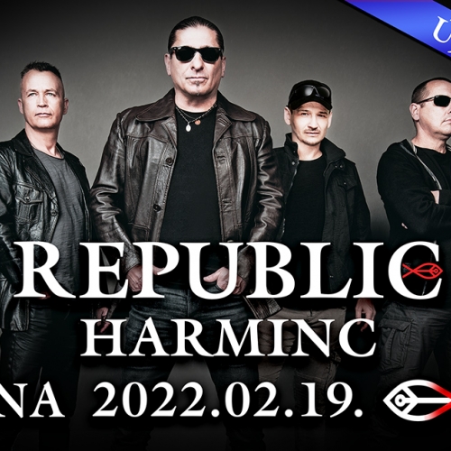 Republic koncert