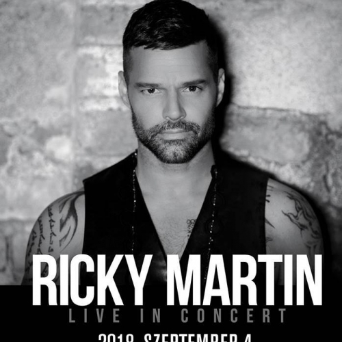 Ricky Martin koncert