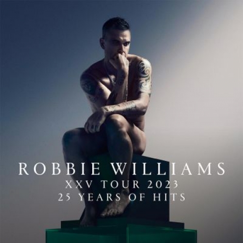 Robbie Williams koncert 2023