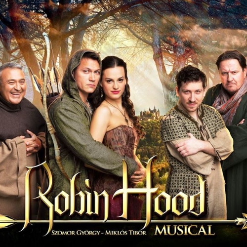 Robin Hood musical