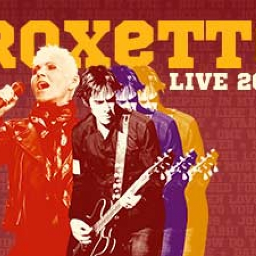 Roxette koncert 2016 - Jegyvásárlás