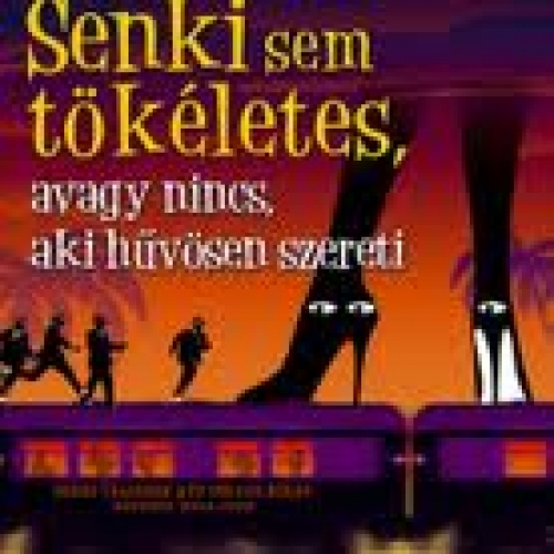 SENKI SEM TÖKÉLETES, AVAGY NINCS, AKI HŰVÖSEN SZERETI