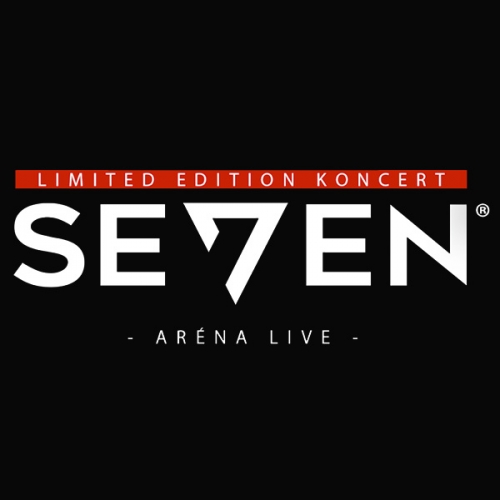 SEVEN - Aréna koncert