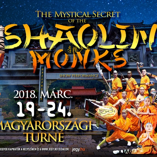 SHAOLIN - The Mystical Secret of The SHAOLIN MONKS