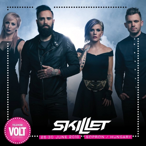 Skillet koncert