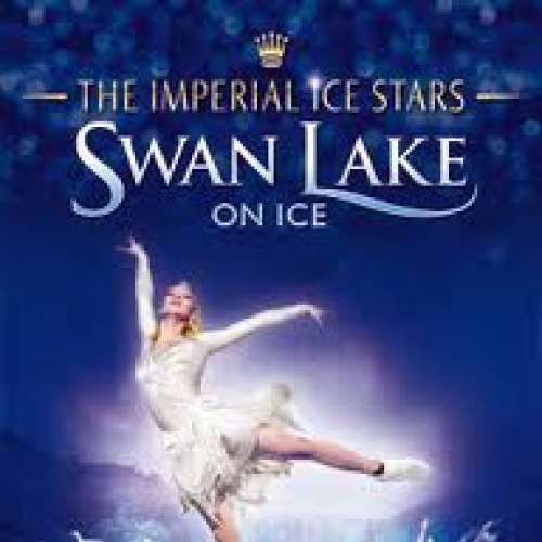 Swan Lake on Ice - Hattyúk Tava jégshow 