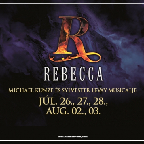 Rebecca musical - Szeged