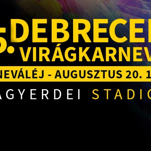 Sztárok és szirmok - Karneváléj a Stadionban