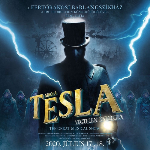 Nikola Tesla: Végtelen energia muical