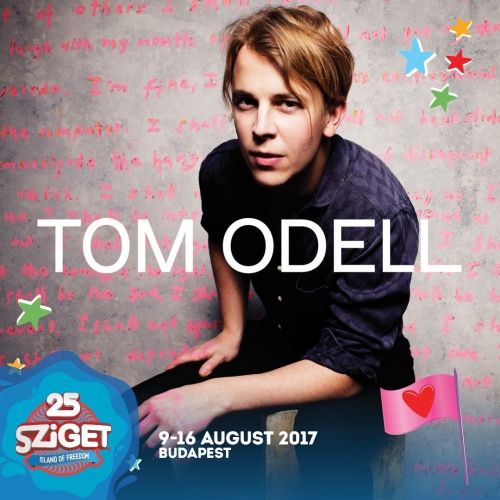 Tom Odell koncert