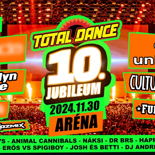 TOTAL DANCE Best of Arena 2024