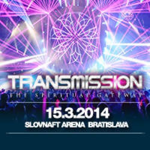 TRANSMISSION - The Spiritual Gateway party 2014