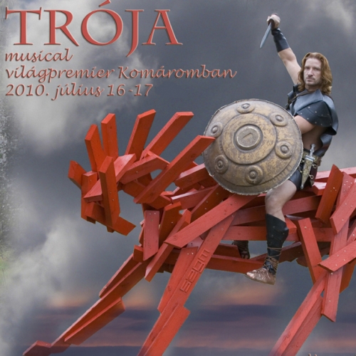 Trója musical-rockopera