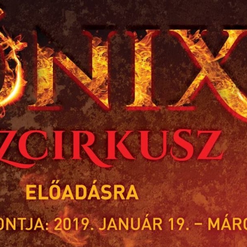 Főnix Tűzcirkusz 