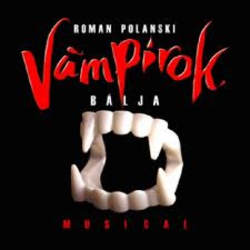 Vámpírok bálja musical - Vígszínház